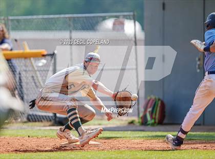 Thumbnail 2 in Blessed Trinity @ Pope (Game 2) photogallery.