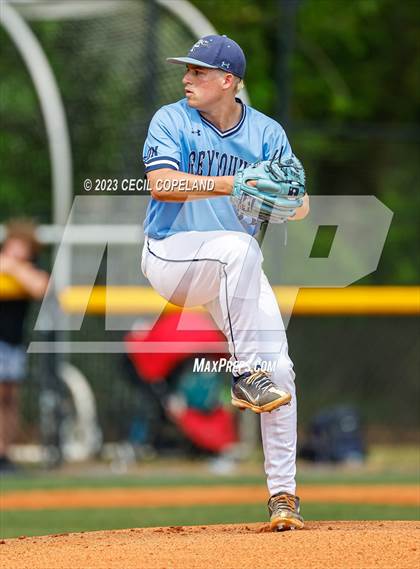 Thumbnail 3 in Blessed Trinity @ Pope (Game 2) photogallery.