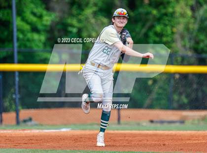 Thumbnail 3 in Blessed Trinity @ Pope (Game 2) photogallery.