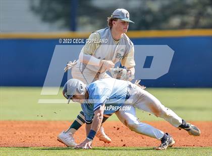Thumbnail 2 in Blessed Trinity @ Pope (Game 2) photogallery.