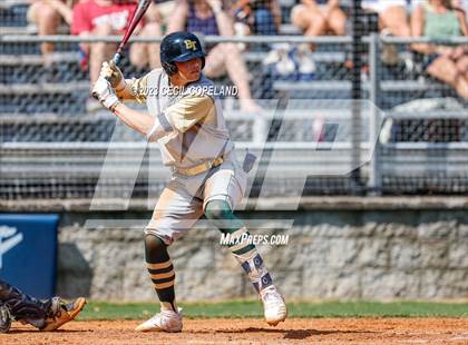 Thumbnail 1 in Blessed Trinity @ Pope (Game 2) photogallery.