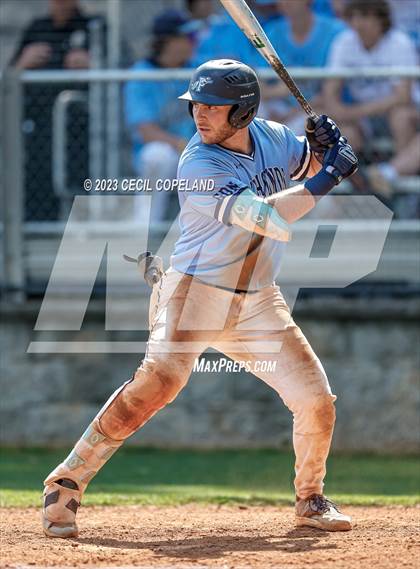 Thumbnail 3 in Blessed Trinity @ Pope (Game 2) photogallery.