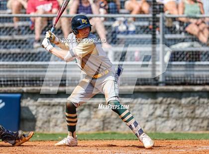 Thumbnail 1 in Blessed Trinity @ Pope (Game 2) photogallery.