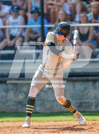 Thumbnail 3 in Blessed Trinity @ Pope (Game 2) photogallery.