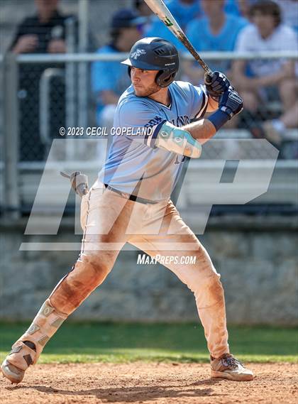Thumbnail 1 in Blessed Trinity @ Pope (Game 2) photogallery.
