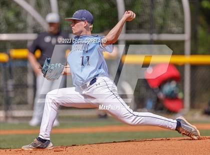 Thumbnail 3 in Blessed Trinity @ Pope (Game 2) photogallery.