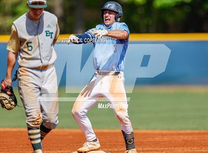 Thumbnail 1 in Blessed Trinity @ Pope (Game 2) photogallery.