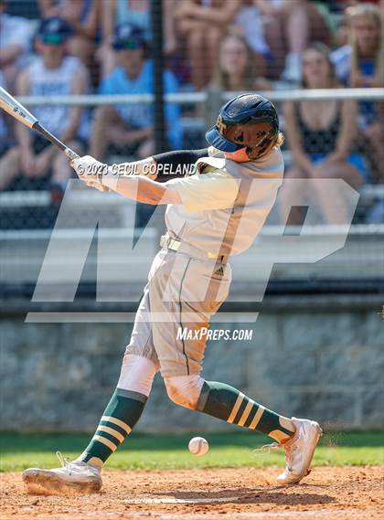 Thumbnail 2 in Blessed Trinity @ Pope (Game 2) photogallery.