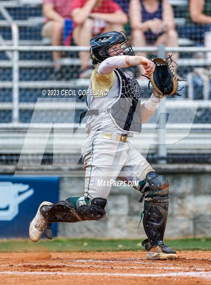 Thumbnail 1 in Blessed Trinity @ Pope (Game 2) photogallery.