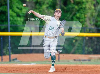 Thumbnail 1 in Blessed Trinity @ Pope (Game 2) photogallery.