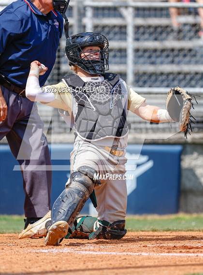 Thumbnail 3 in Blessed Trinity @ Pope (Game 2) photogallery.