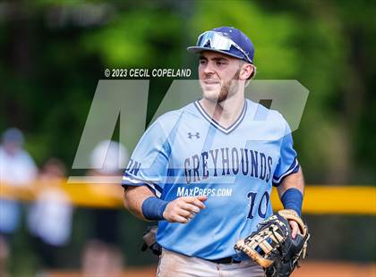 Thumbnail 1 in Blessed Trinity @ Pope (Game 2) photogallery.