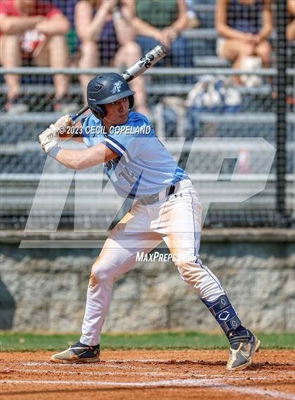 Thumbnail 3 in Blessed Trinity @ Pope (Game 2) photogallery.