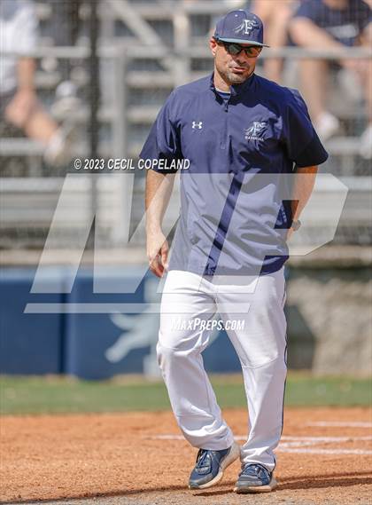 Thumbnail 3 in Blessed Trinity @ Pope (Game 2) photogallery.