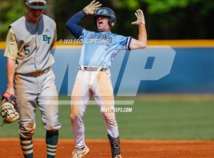 Thumbnail 2 in Blessed Trinity @ Pope (Game 2) photogallery.