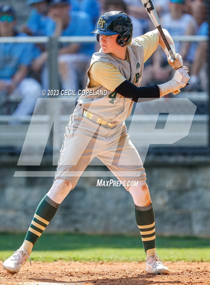 Thumbnail 1 in Blessed Trinity @ Pope (Game 2) photogallery.
