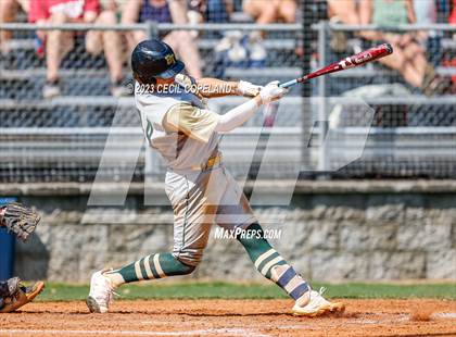 Thumbnail 2 in Blessed Trinity @ Pope (Game 2) photogallery.