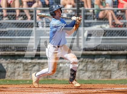 Thumbnail 2 in Blessed Trinity @ Pope (Game 2) photogallery.