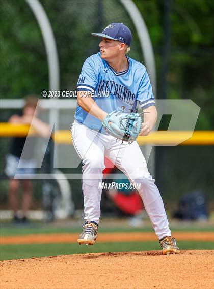 Thumbnail 3 in Blessed Trinity @ Pope (Game 2) photogallery.
