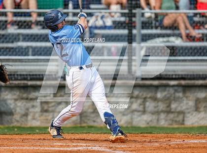Thumbnail 2 in Blessed Trinity @ Pope (Game 2) photogallery.