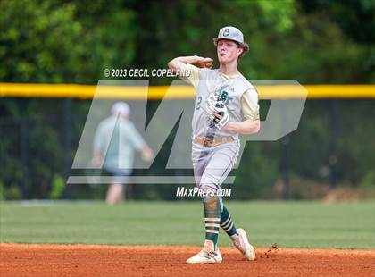 Thumbnail 3 in Blessed Trinity @ Pope (Game 2) photogallery.