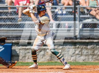 Thumbnail 2 in Blessed Trinity @ Pope (Game 2) photogallery.