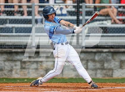 Thumbnail 1 in Blessed Trinity @ Pope (Game 2) photogallery.