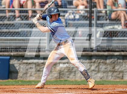 Thumbnail 2 in Blessed Trinity @ Pope (Game 2) photogallery.