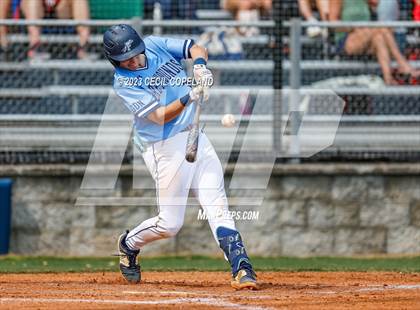 Thumbnail 3 in Blessed Trinity @ Pope (Game 2) photogallery.