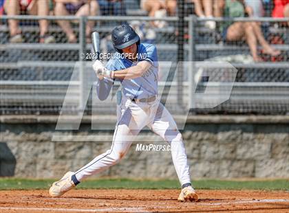 Thumbnail 1 in Blessed Trinity @ Pope (Game 2) photogallery.