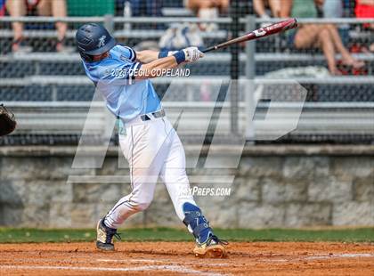 Thumbnail 1 in Blessed Trinity @ Pope (Game 2) photogallery.