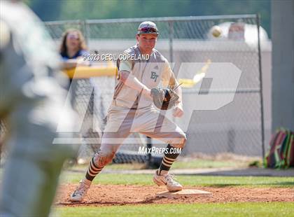 Thumbnail 1 in Blessed Trinity @ Pope (Game 2) photogallery.