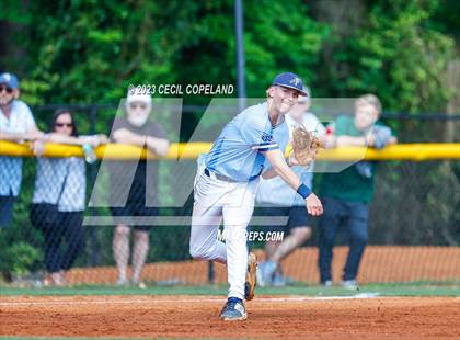 Thumbnail 3 in Blessed Trinity @ Pope (Game 2) photogallery.