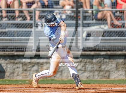 Thumbnail 1 in Blessed Trinity @ Pope (Game 2) photogallery.