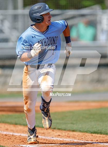Thumbnail 1 in Blessed Trinity @ Pope (Game 2) photogallery.
