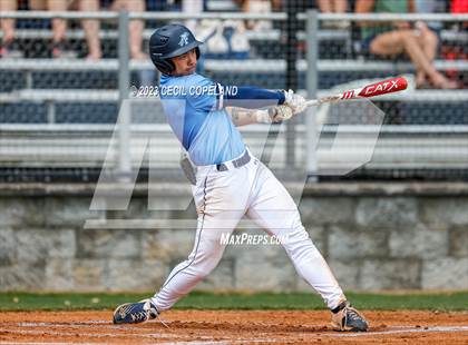 Thumbnail 2 in Blessed Trinity @ Pope (Game 2) photogallery.