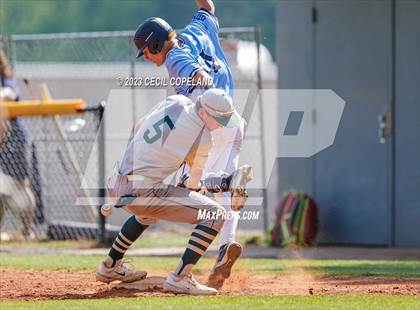 Thumbnail 2 in Blessed Trinity @ Pope (Game 2) photogallery.