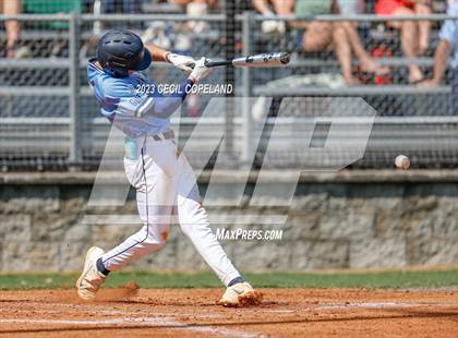 Thumbnail 1 in Blessed Trinity @ Pope (Game 2) photogallery.