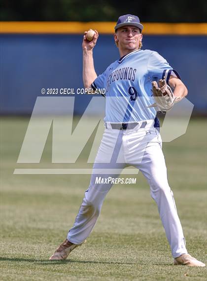 Thumbnail 3 in Blessed Trinity @ Pope (Game 2) photogallery.