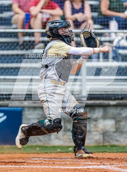 Thumbnail 2 in Blessed Trinity @ Pope (Game 2) photogallery.