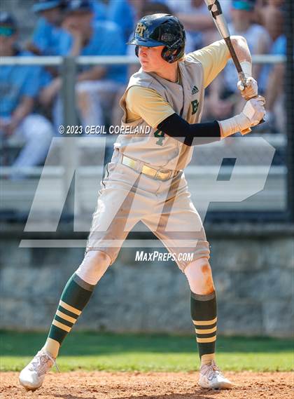 Thumbnail 3 in Blessed Trinity @ Pope (Game 2) photogallery.