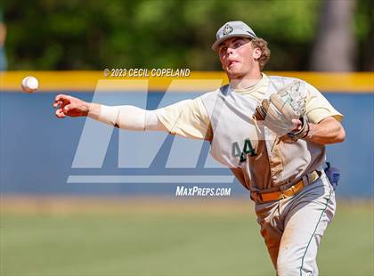 Thumbnail 1 in Blessed Trinity @ Pope (Game 2) photogallery.