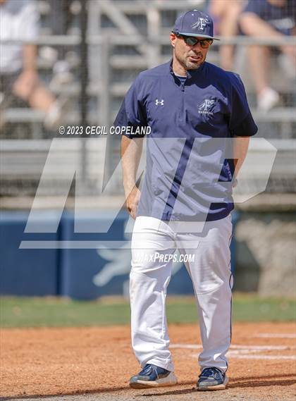 Thumbnail 1 in Blessed Trinity @ Pope (Game 2) photogallery.