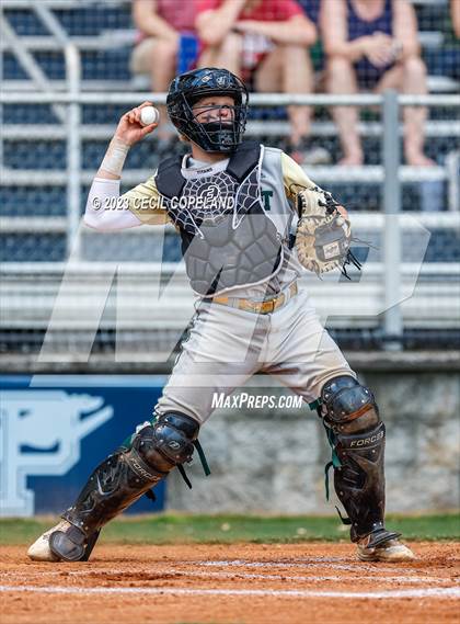 Thumbnail 1 in Blessed Trinity @ Pope (Game 2) photogallery.