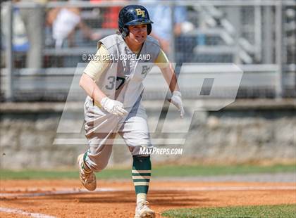 Thumbnail 2 in Blessed Trinity @ Pope (Game 2) photogallery.