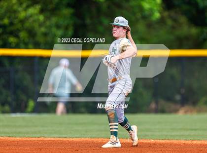 Thumbnail 2 in Blessed Trinity @ Pope (Game 2) photogallery.