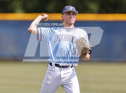 Thumbnail 2 in Blessed Trinity @ Pope (Game 2) photogallery.