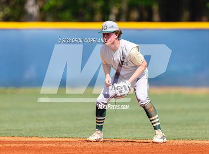 Thumbnail 2 in Blessed Trinity @ Pope (Game 2) photogallery.