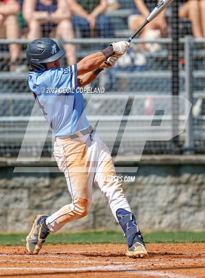 Thumbnail 3 in Blessed Trinity @ Pope (Game 2) photogallery.