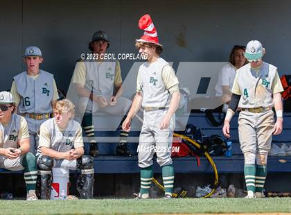 Thumbnail 2 in Blessed Trinity @ Pope (Game 2) photogallery.